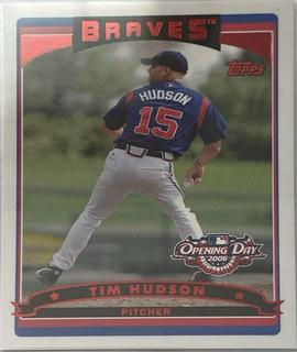 Tim Hudson