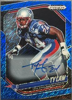 Ty Law