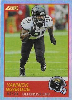 Yannick Ngakoue