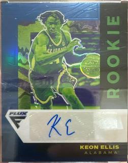 Keon Ellis