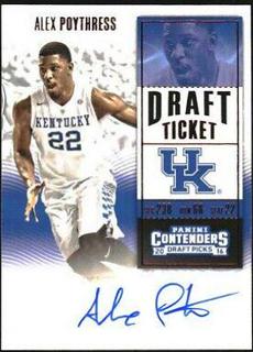 Alex Poythress