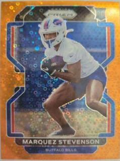 Marquez Stevenson