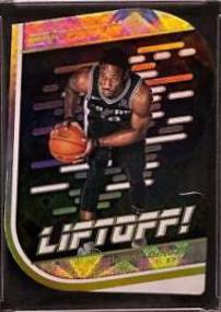 DeMar DeRozan [Galactic] #1