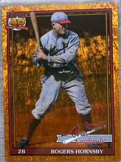Rogers Hornsby