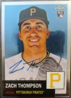 Zach Thompson