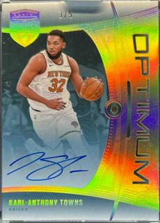 Karl-Anthony Towns