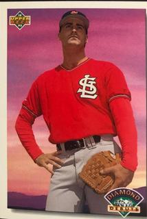 Diamond Debuts Checklist: Donovan Osborne