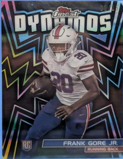 Frank Gore Jr.