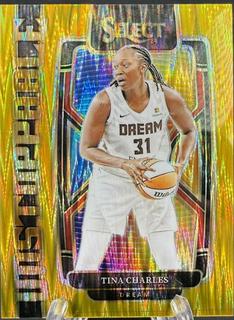 Tina Charles