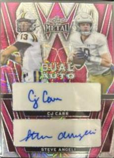 CJ Carr / Steve Angeli