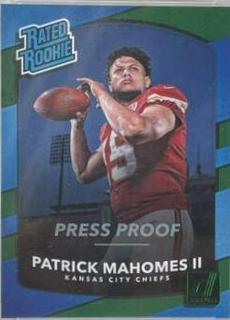Patrick Mahomes II