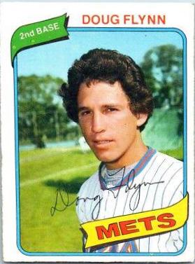 Doug Flynn #32 Baseball Cards 1980 O Pee Chee