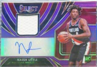 Nassir Little