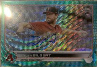 Tyler Gilbert