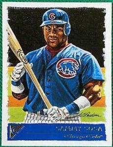 Sammy Sosa