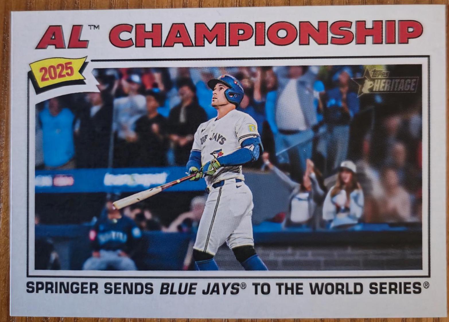 2026 Toronto Blue Jays #276