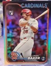 Luken Baker