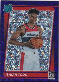 Isaiah Todd