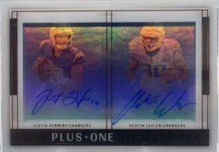 Austin Ekeler / Justin Herbert