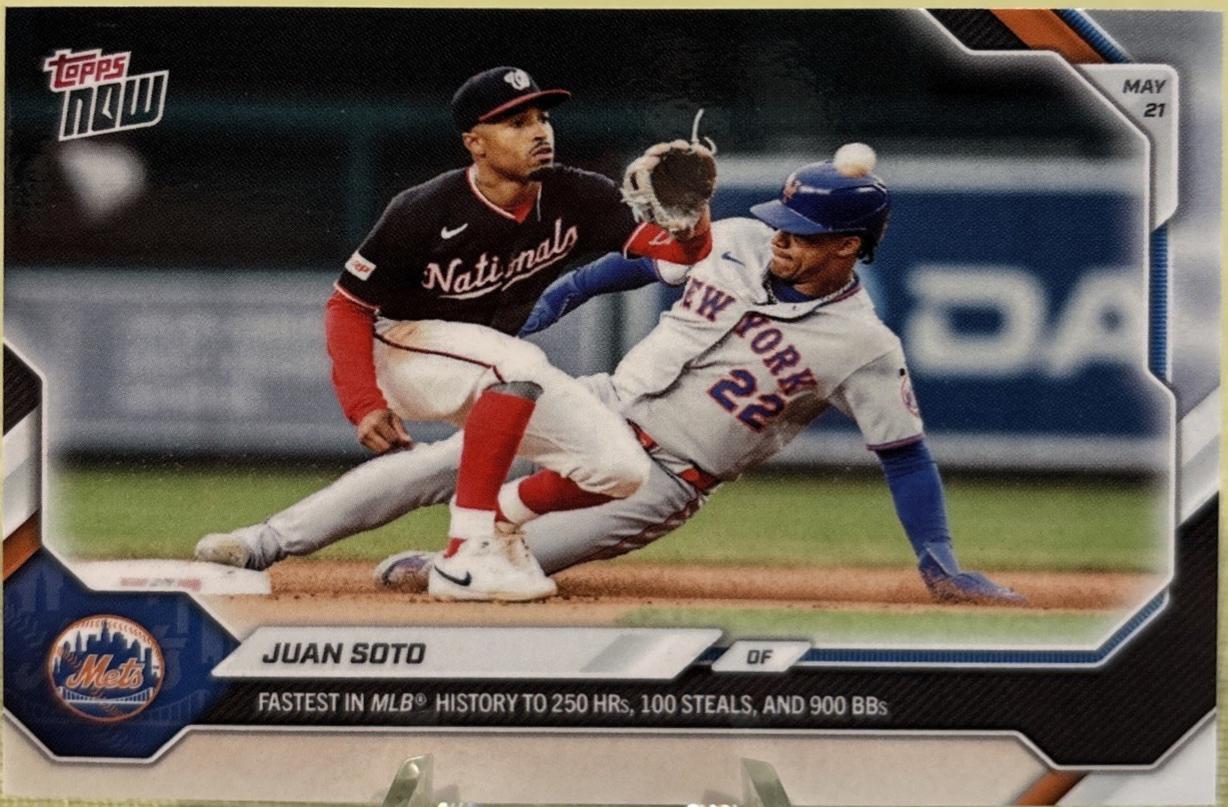 2026 Juan Soto #227