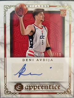 Deni Avdija
