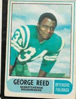 George Reed