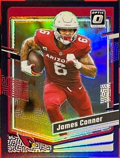 James Conner
