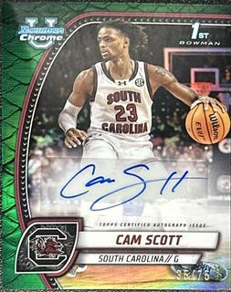 Cam Scott