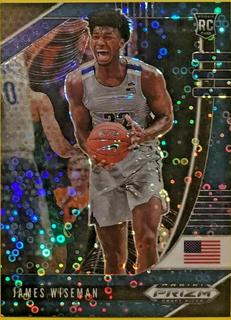 James Wiseman