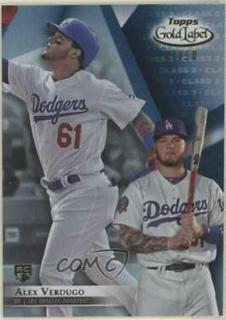 Alex Verdugo