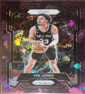 Tre Jones