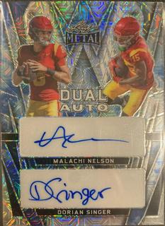 Malachi Nelson / Dorian Singer