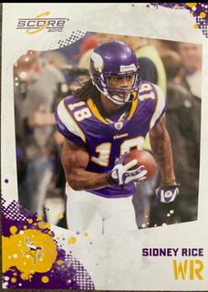Sidney Rice