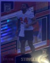 Derek Stingley Jr.