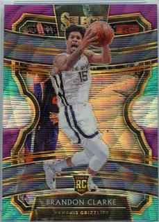 Brandon Clarke