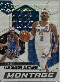Shai Gilgeous-Alexander