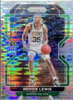 Reggie Lewis