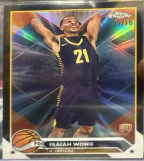 Isaiah Wong