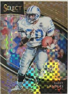 Barry Sanders