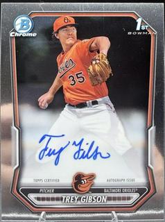 Trey Gibson