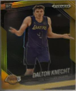 Dalton Knecht