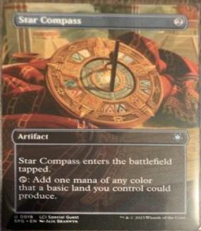 Star Compass #18 Magic Special Guests