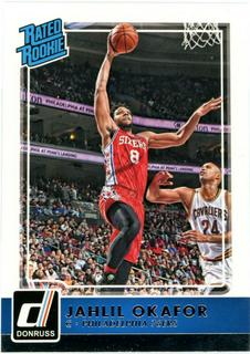 Jahlil Okafor
