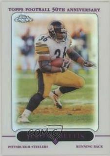 Jerome Bettis