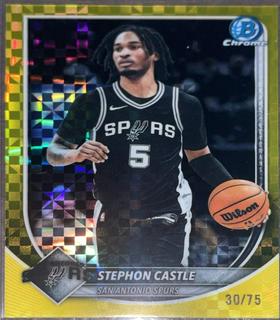Stephon Castle