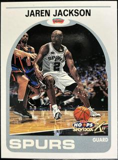 Jaren Jackson