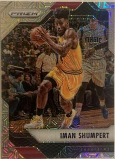 Iman Shumpert