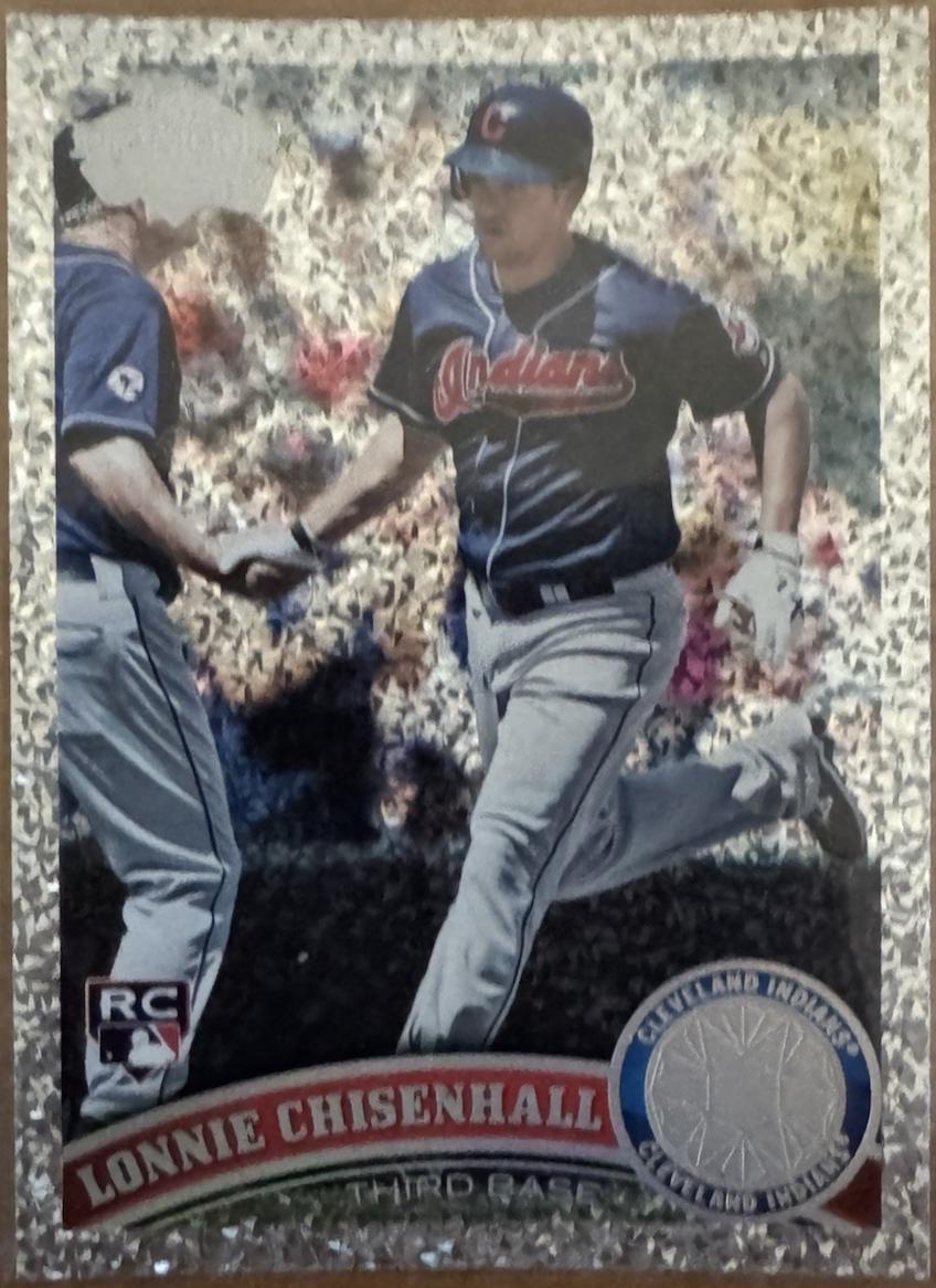 Lonnie Chisenhall [Diamond Anniversary] #US193