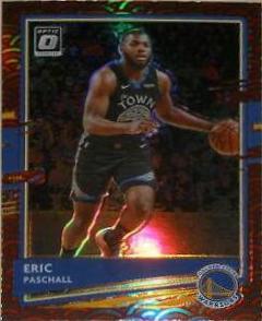 Eric Paschall