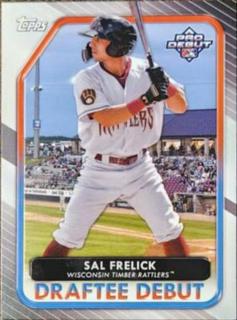 Sal Frelick
